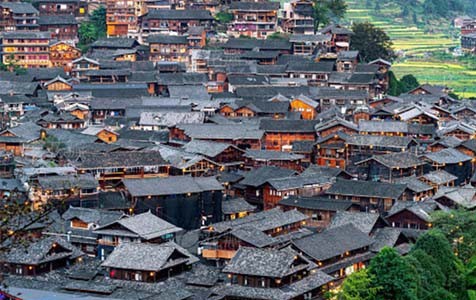 黔南6种常见的外墙仿石漆施工工艺！