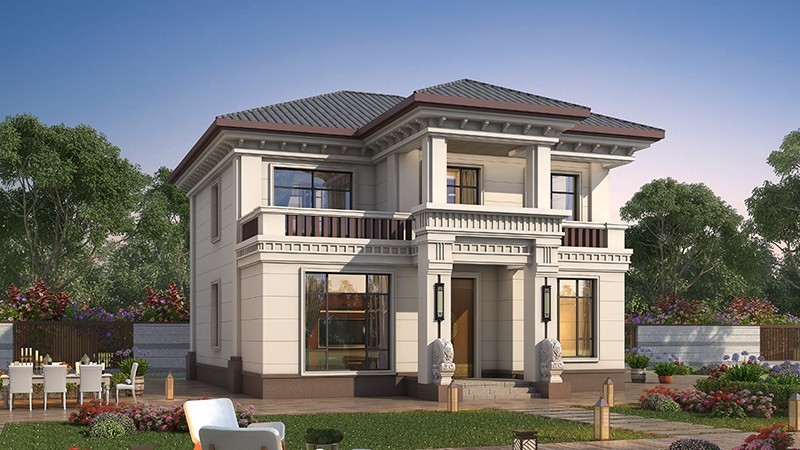 黔南新乡村守住乡土气